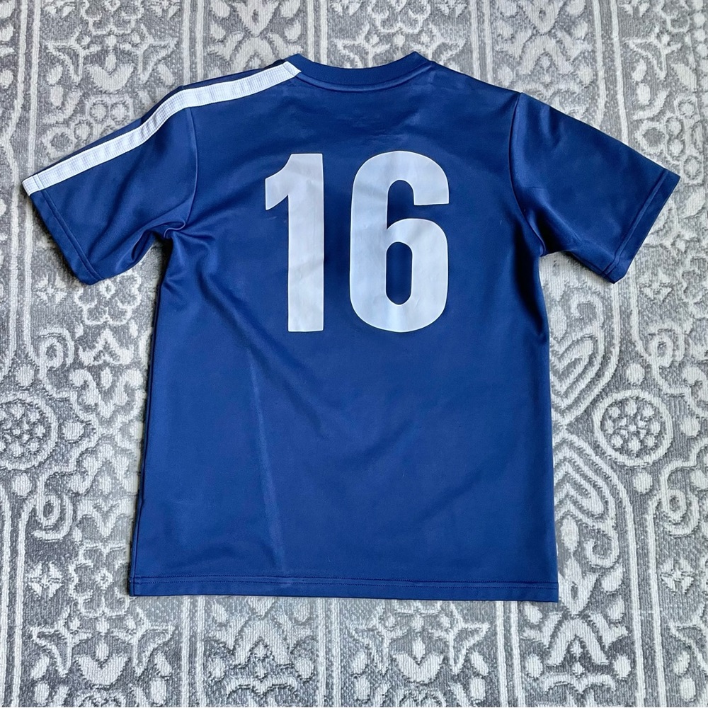 USA ADIDAS Soccer Jersey #16 - Picture 4 of 6